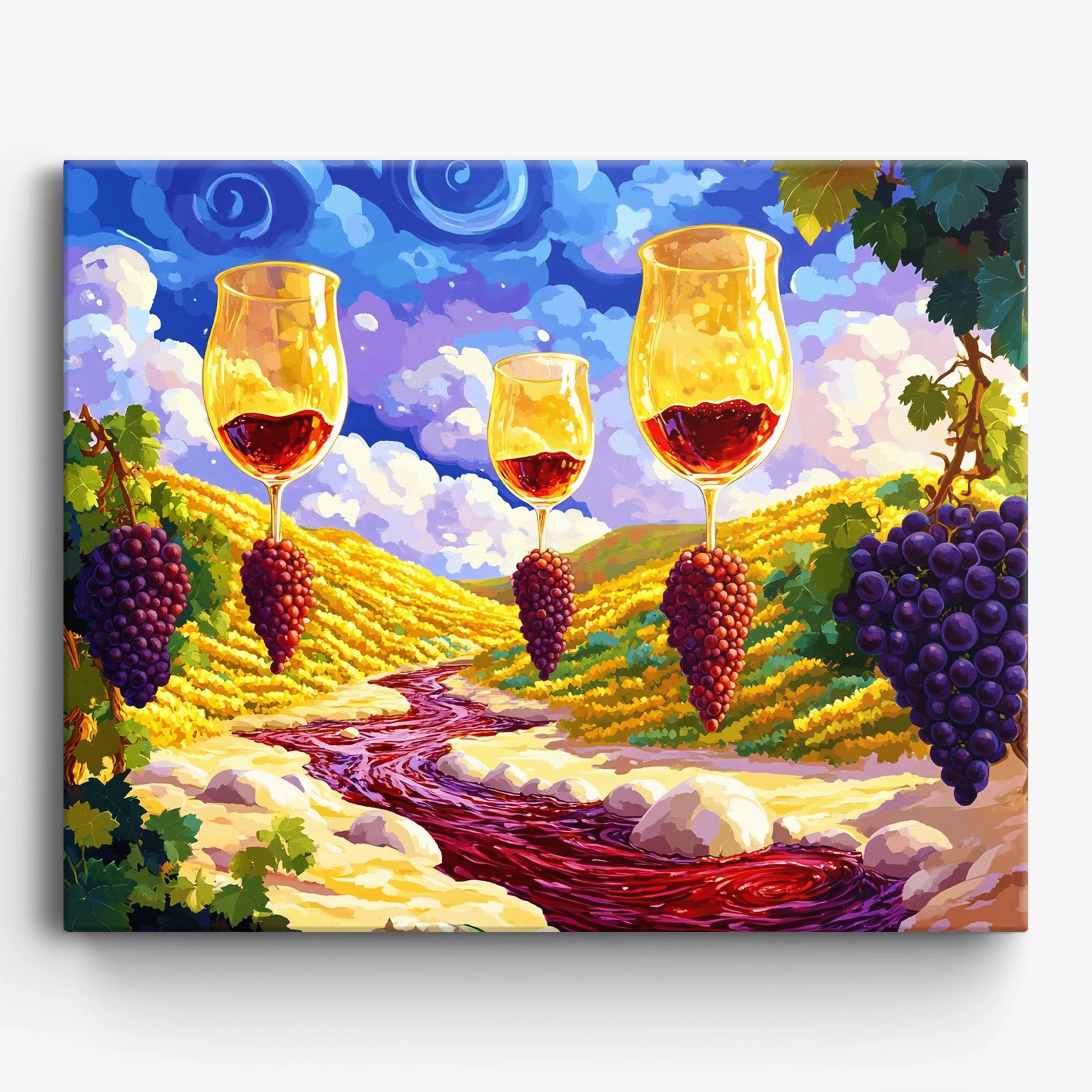 Wine Tower Heights
