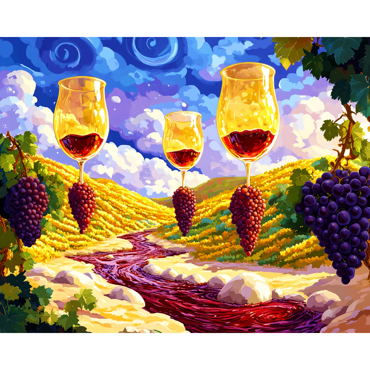 Wine Tower Heights - Image 2