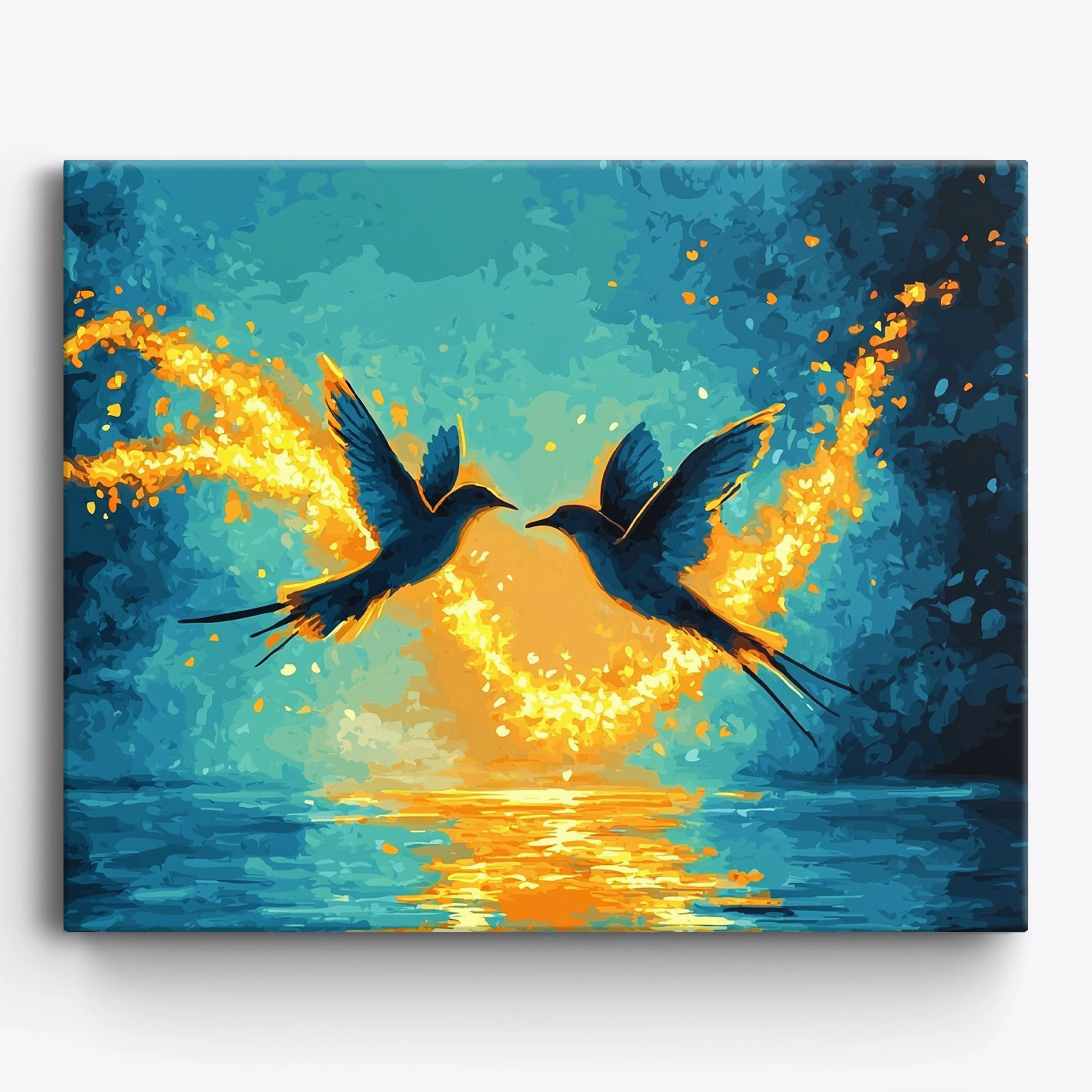 Winged Glow