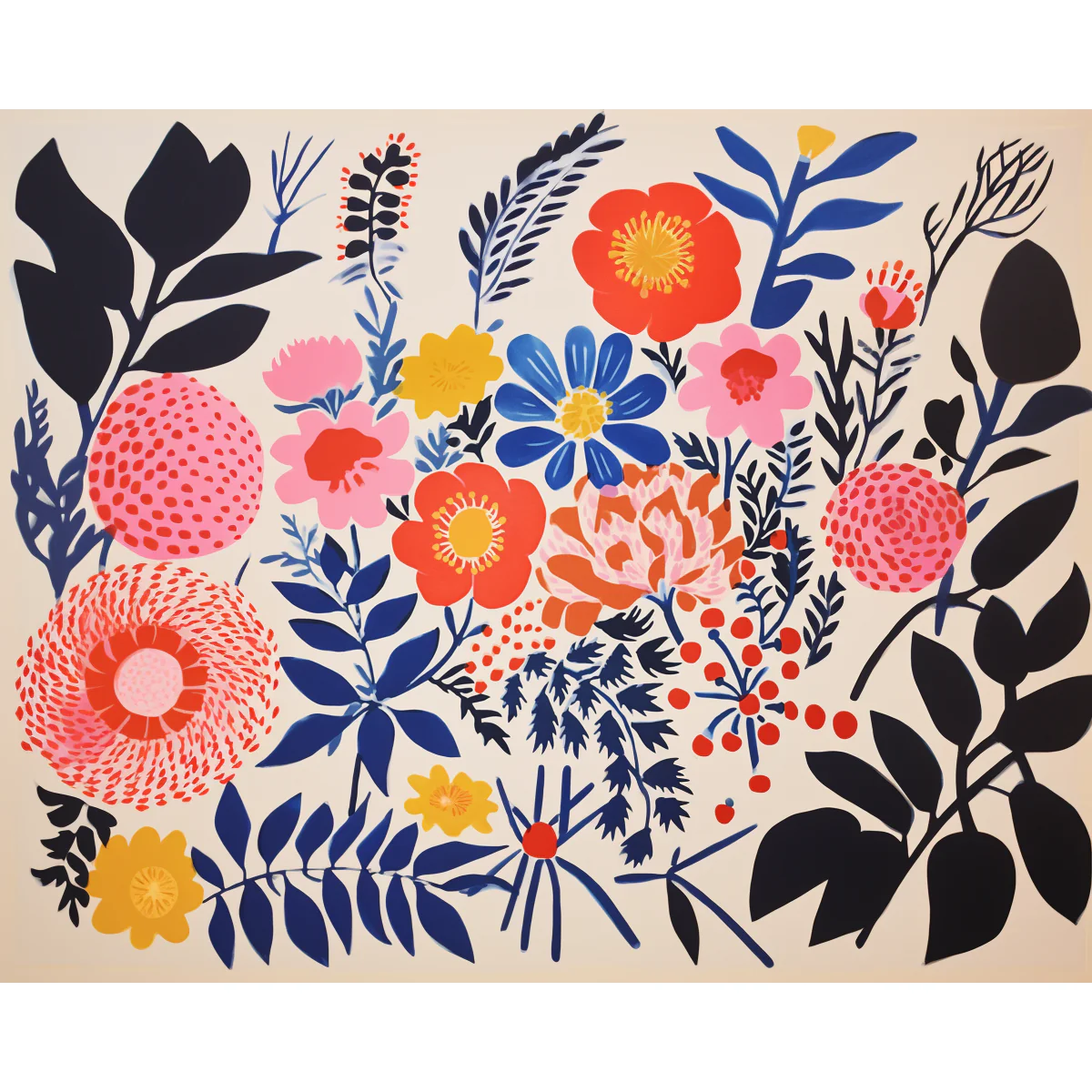 Woodcut Whimsy - Image 2