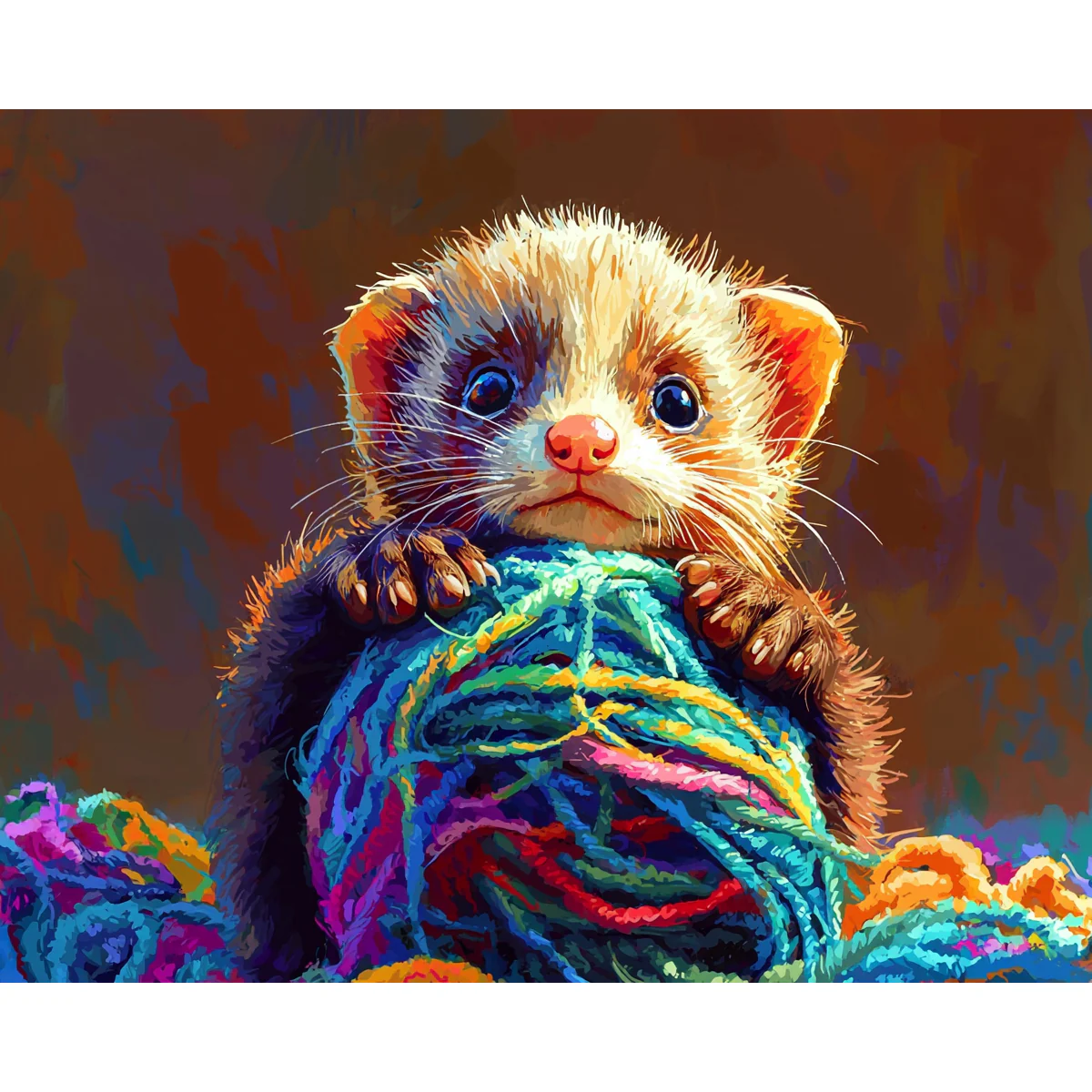 Yarn Fiasco - Image 2
