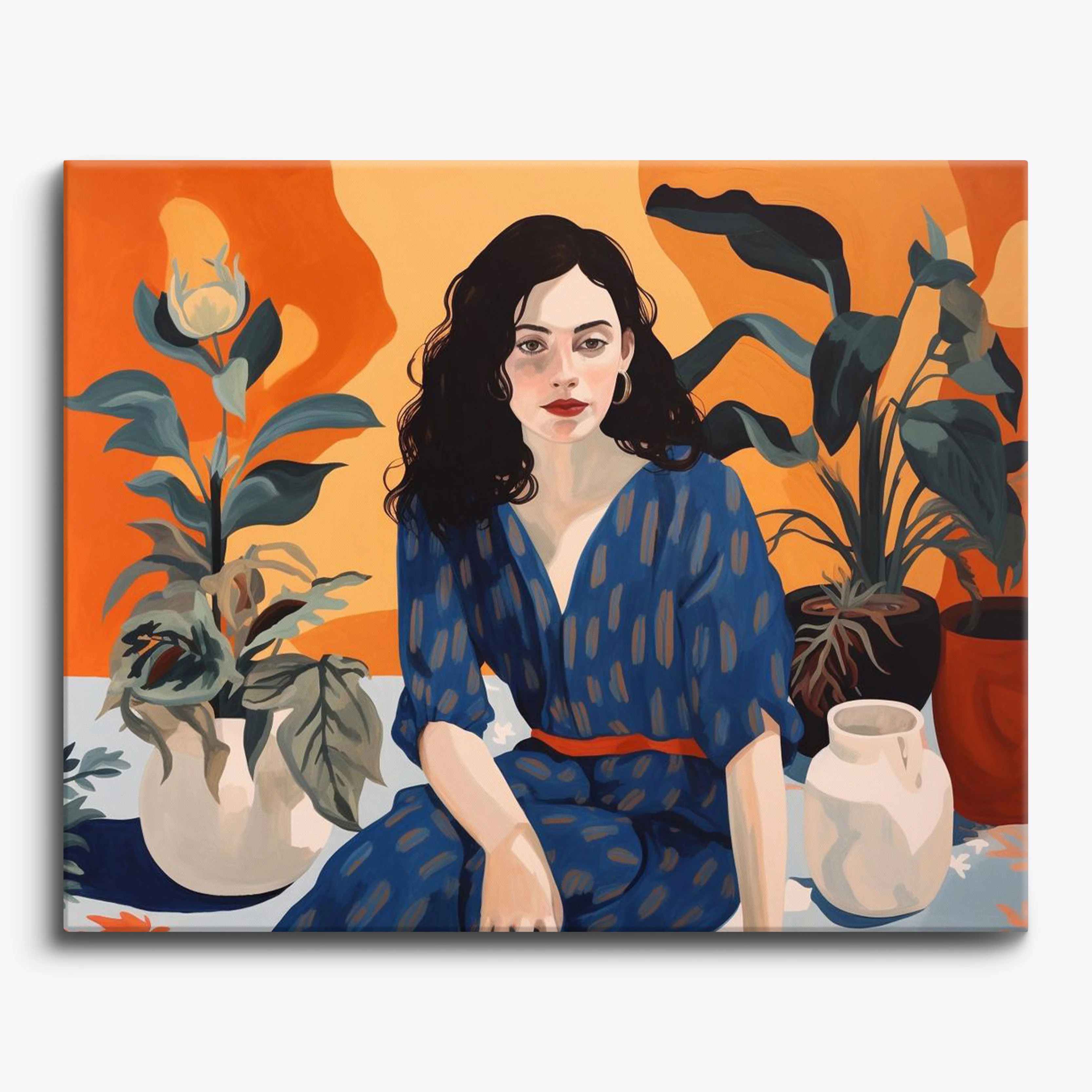 Youthful Expression