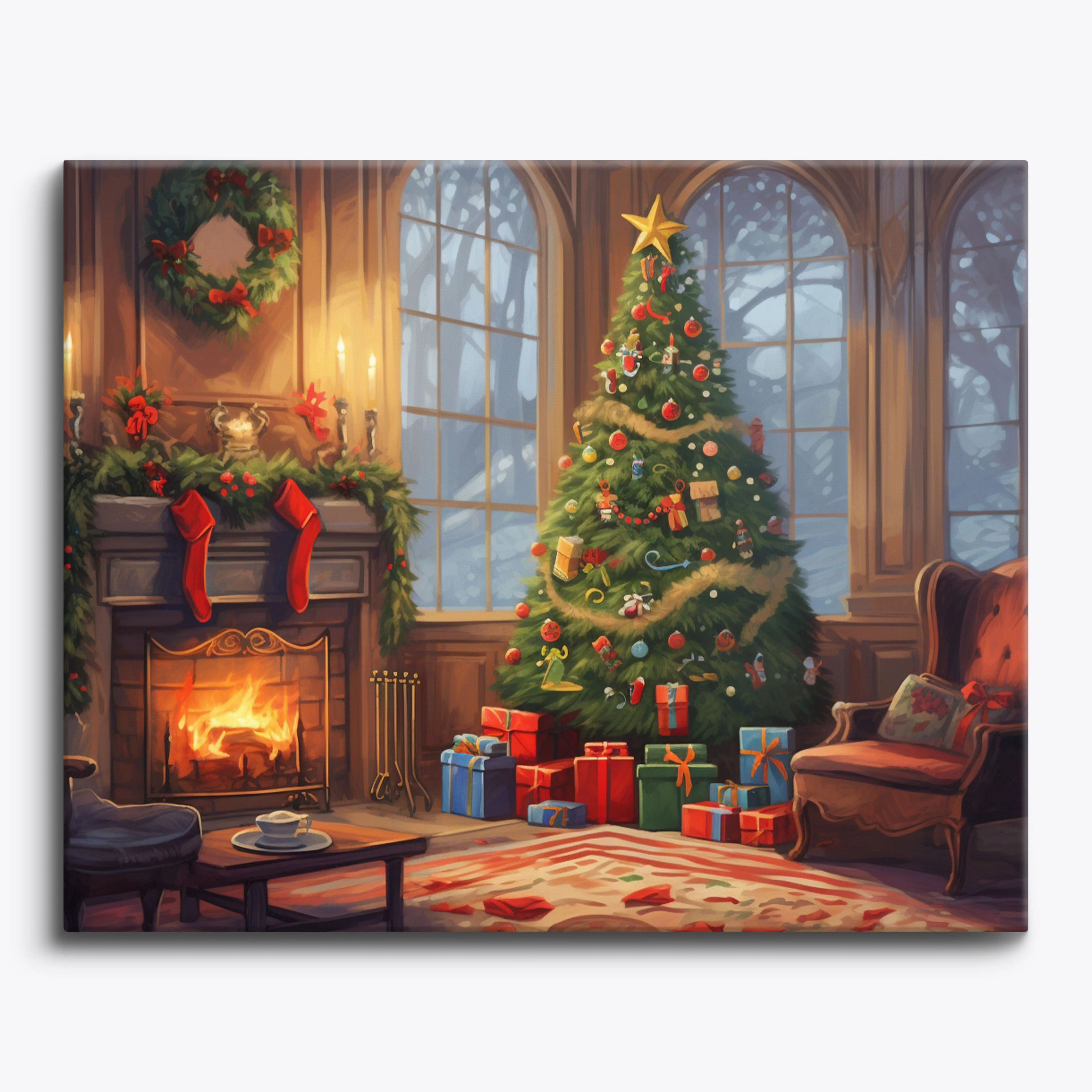 Yuletide Abode