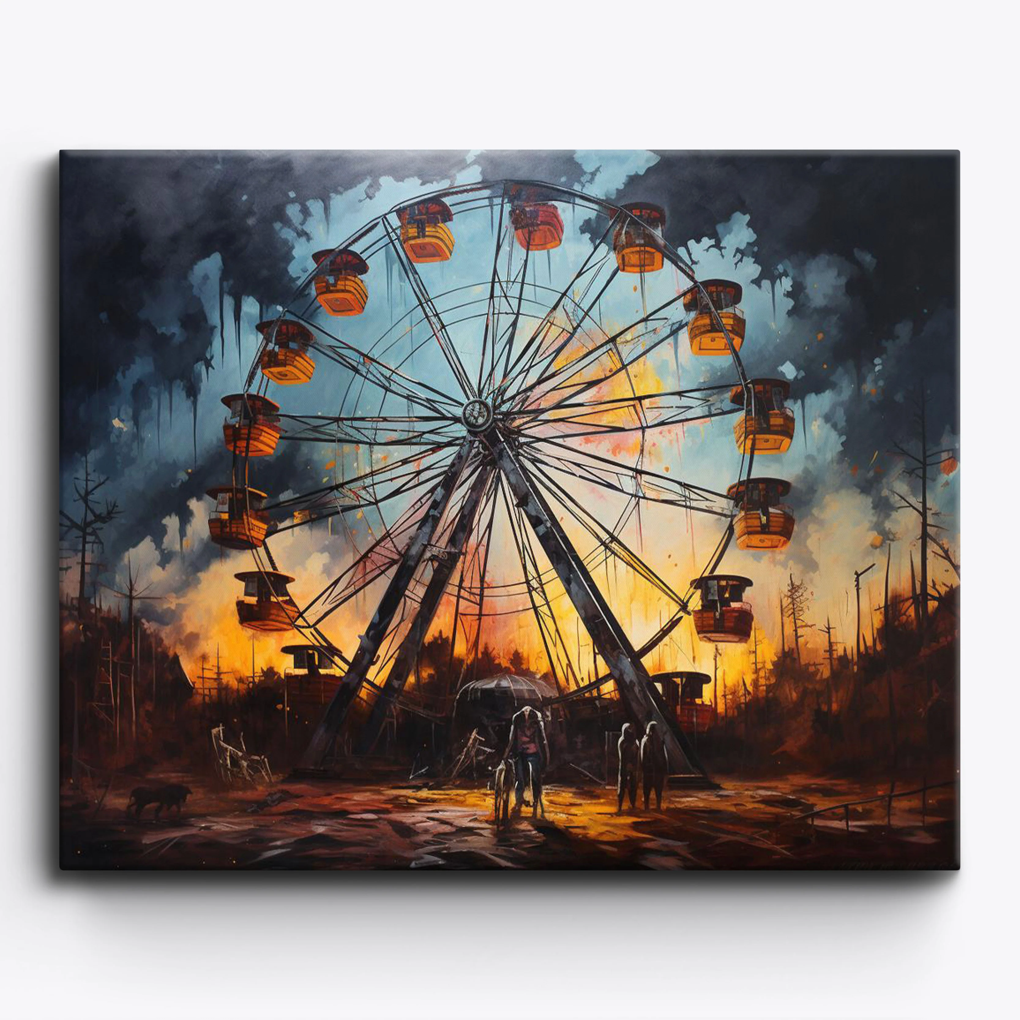 Zombieland Carnival